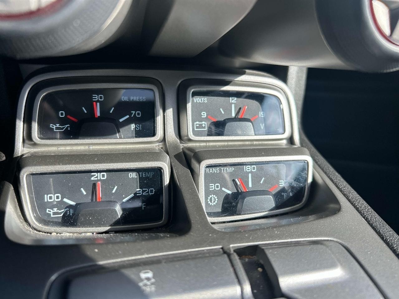 Chevrolet Camaro  2015