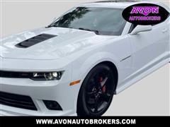 2015 Chevrolet Camaro 
