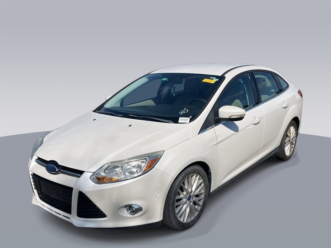 2012 Ford Focus 4dr Sdn SEL