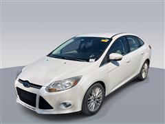 2012 Ford Focus 