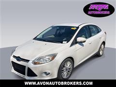 2012 Ford Focus 