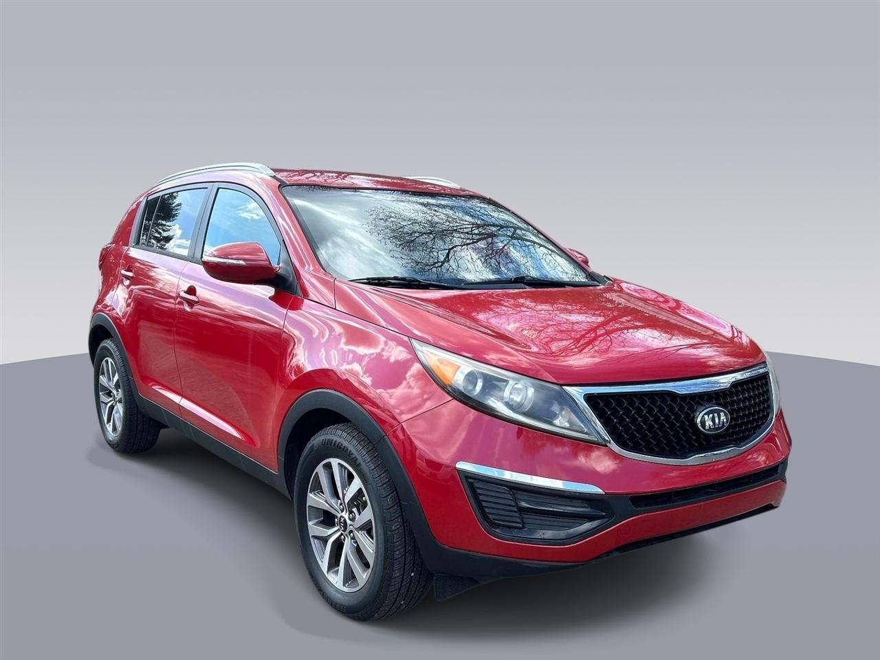 Kia Sportage  2014