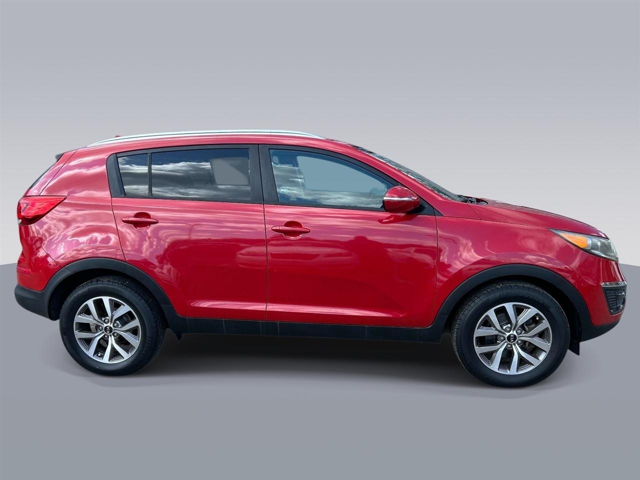Kia Sportage  2014