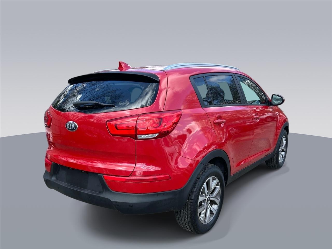 Kia Sportage  2014