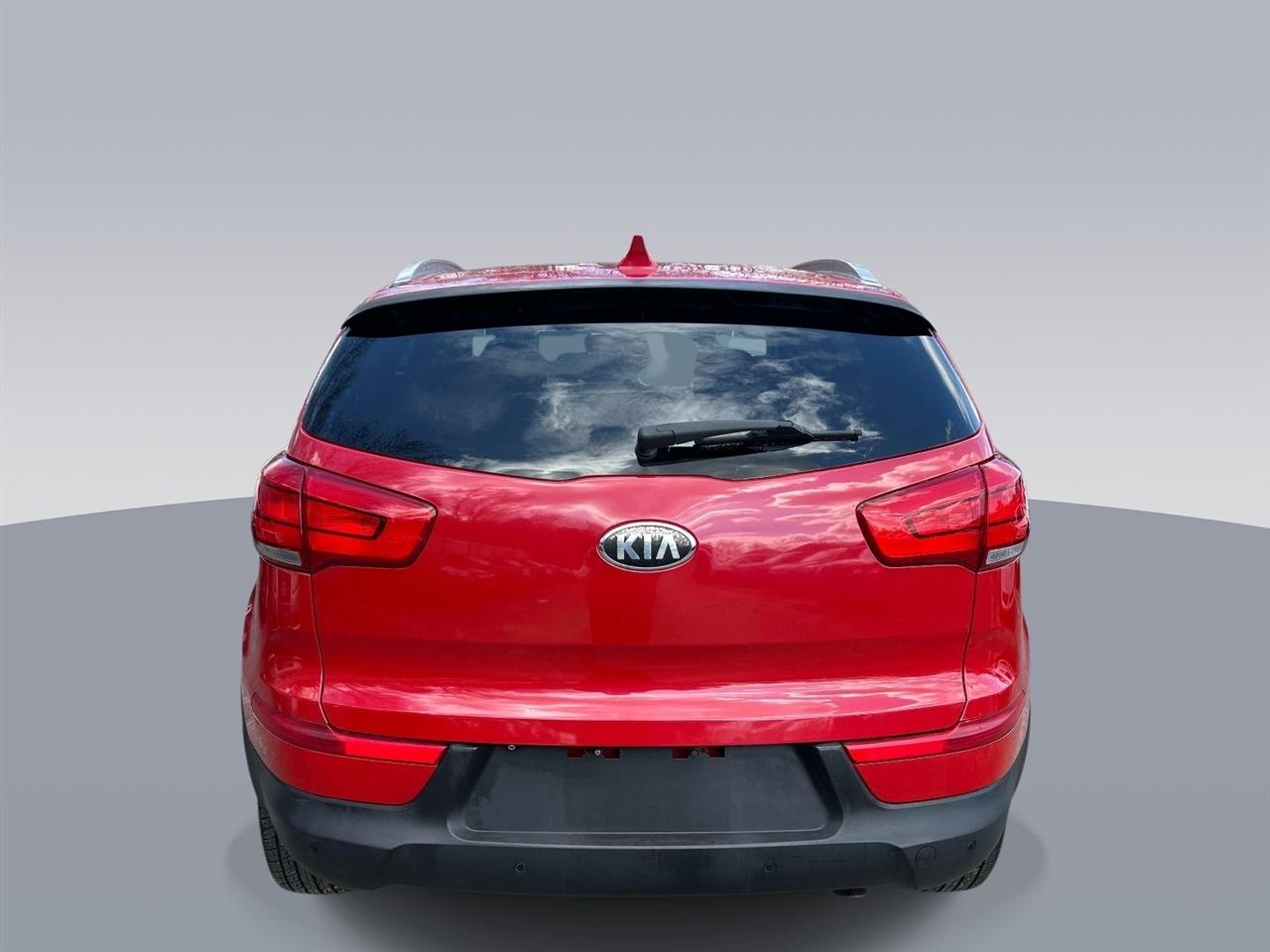 Kia Sportage  2014
