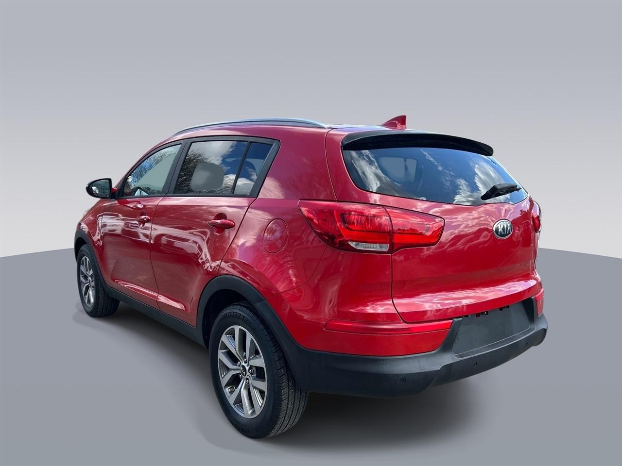 Kia Sportage  2014