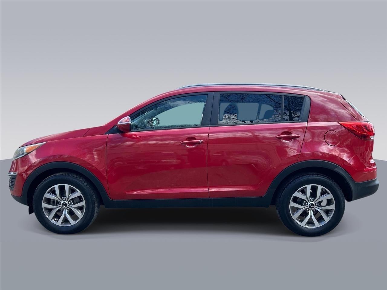 Kia Sportage  2014