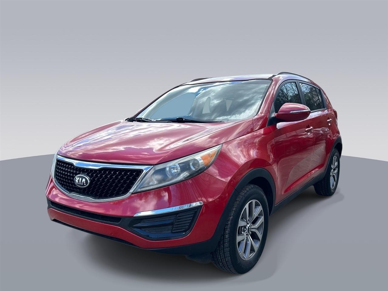 Kia Sportage  2014