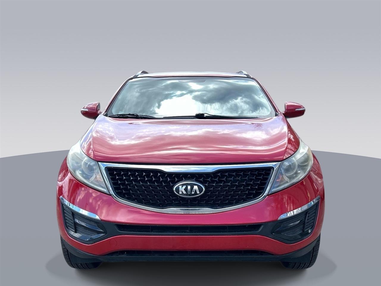 Kia Sportage  2014