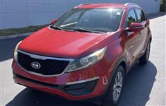 2014 Kia Sportage 
