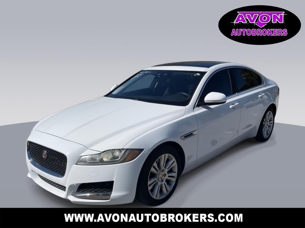 Jaguar XF-Series  2016