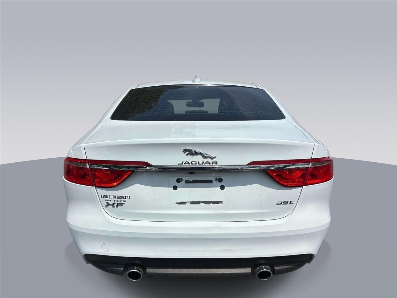 Jaguar XF-Series 4dr Sdn 35t Premium RWD 2016