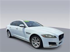 2016 Jaguar XF-Series 