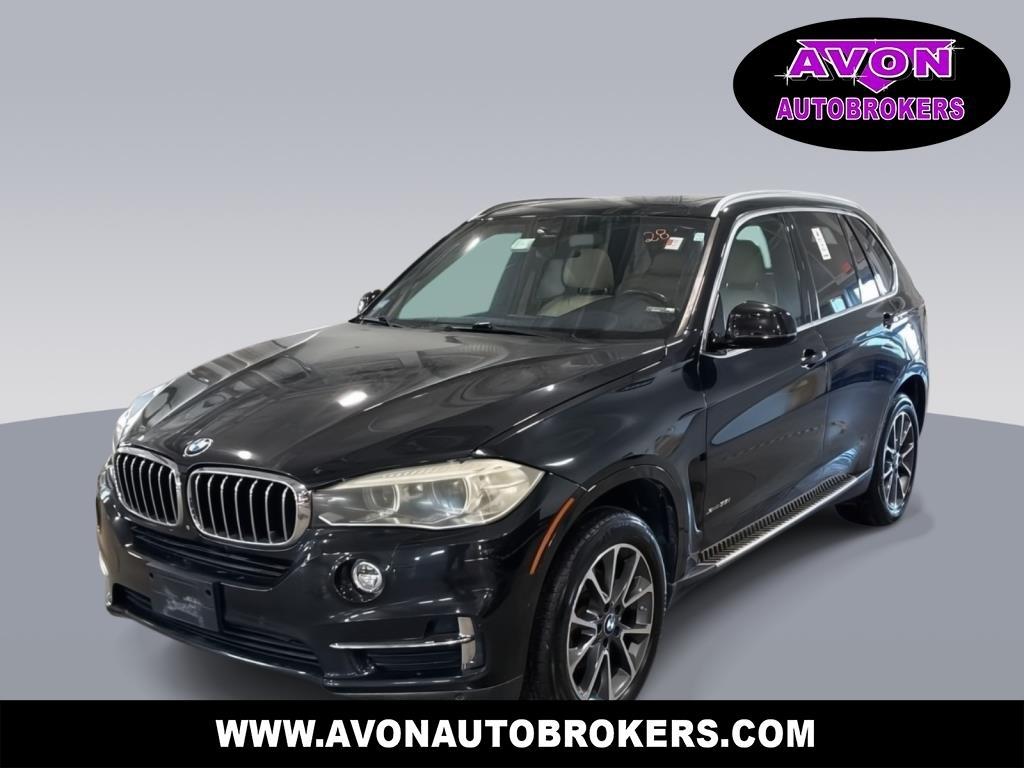 BMW X5  2017