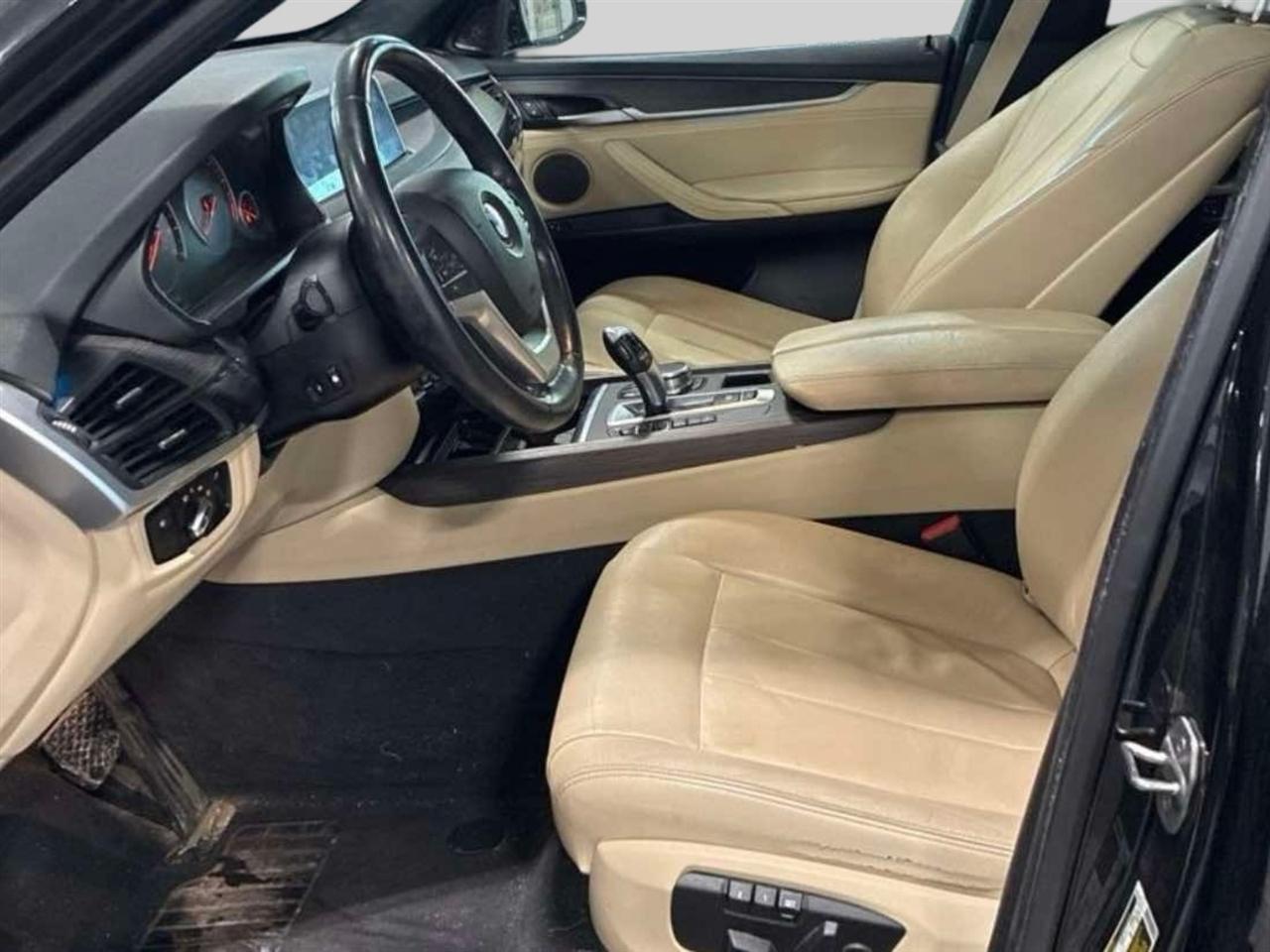 BMW X5  2017