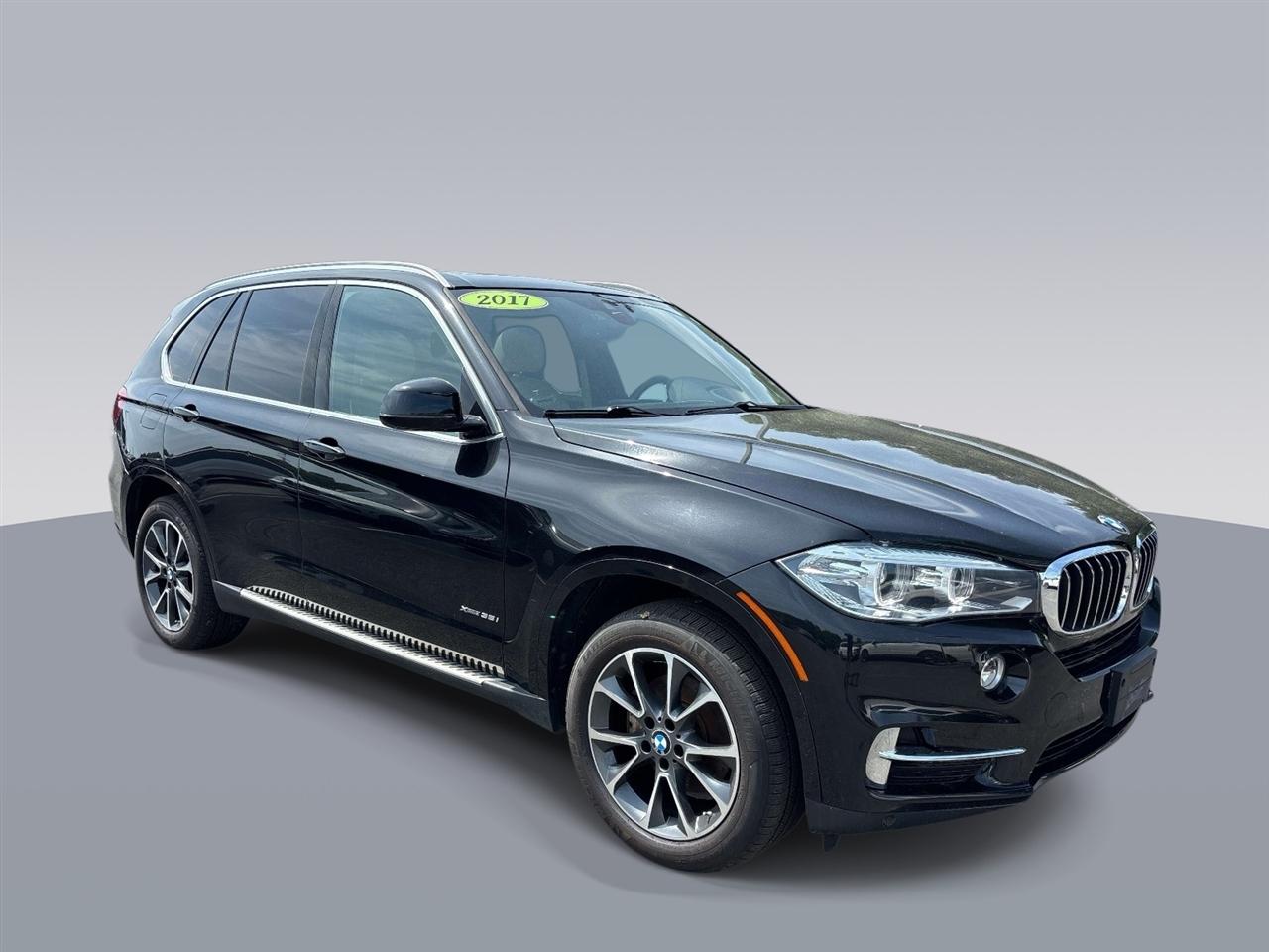 2017 BMW X5 xDrive35i Sports Activity Vehicle