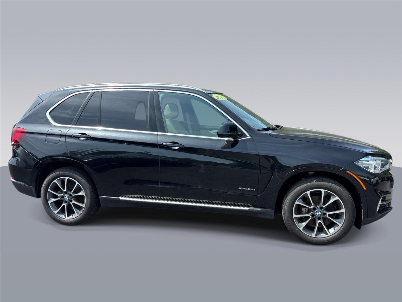 BMW X5 xDrive35i Sports Activity Vehicle 2017