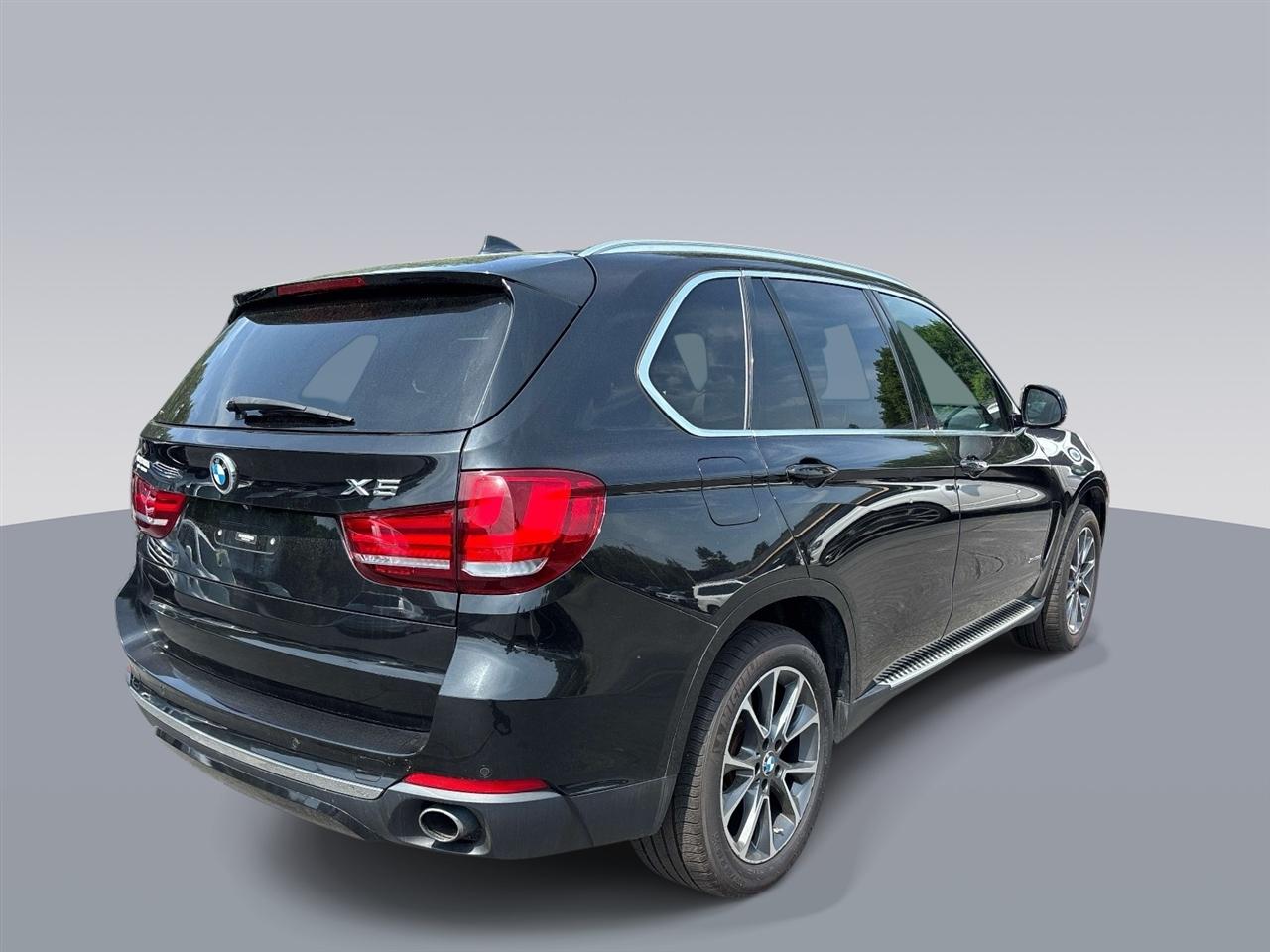 BMW X5 xDrive35i Sports Activity Vehicle 2017
