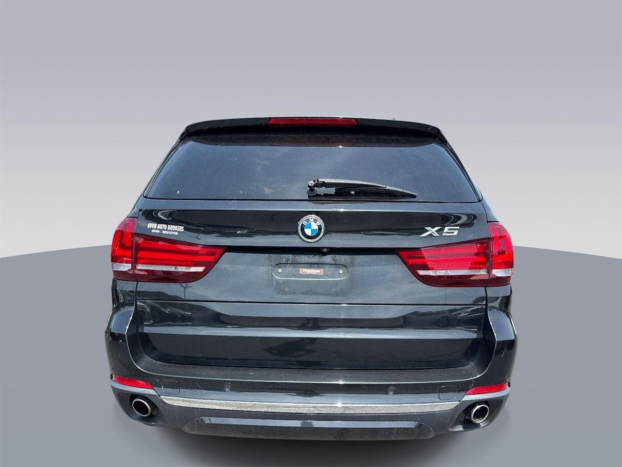 BMW X5 xDrive35i Sports Activity Vehicle 2017