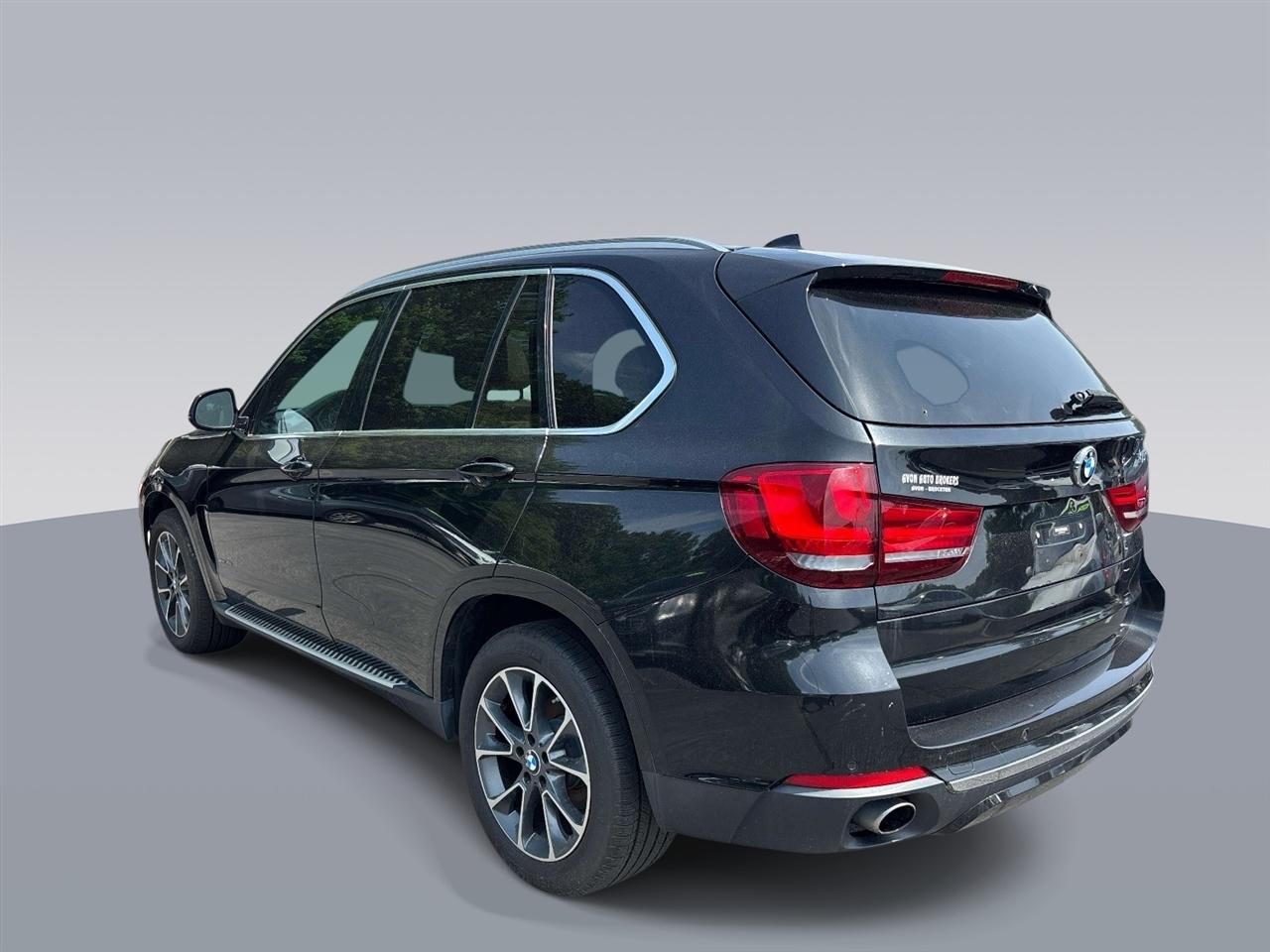 BMW X5 xDrive35i Sports Activity Vehicle 2017