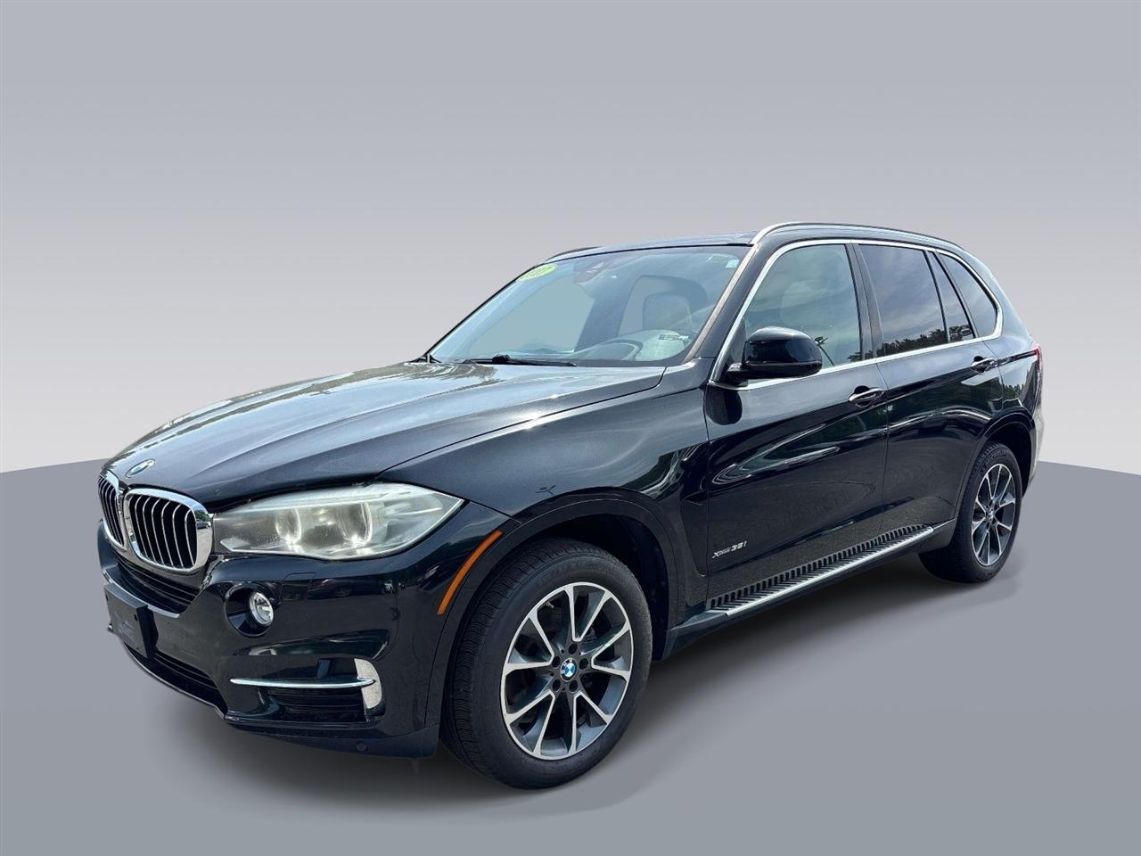 BMW X5 xDrive35i Sports Activity Vehicle 2017