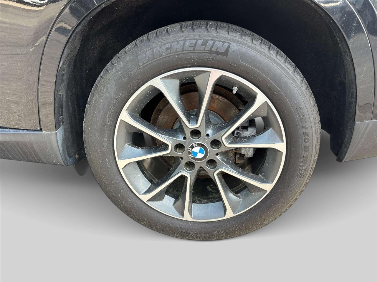 BMW X5 xDrive35i Sports Activity Vehicle 2017
