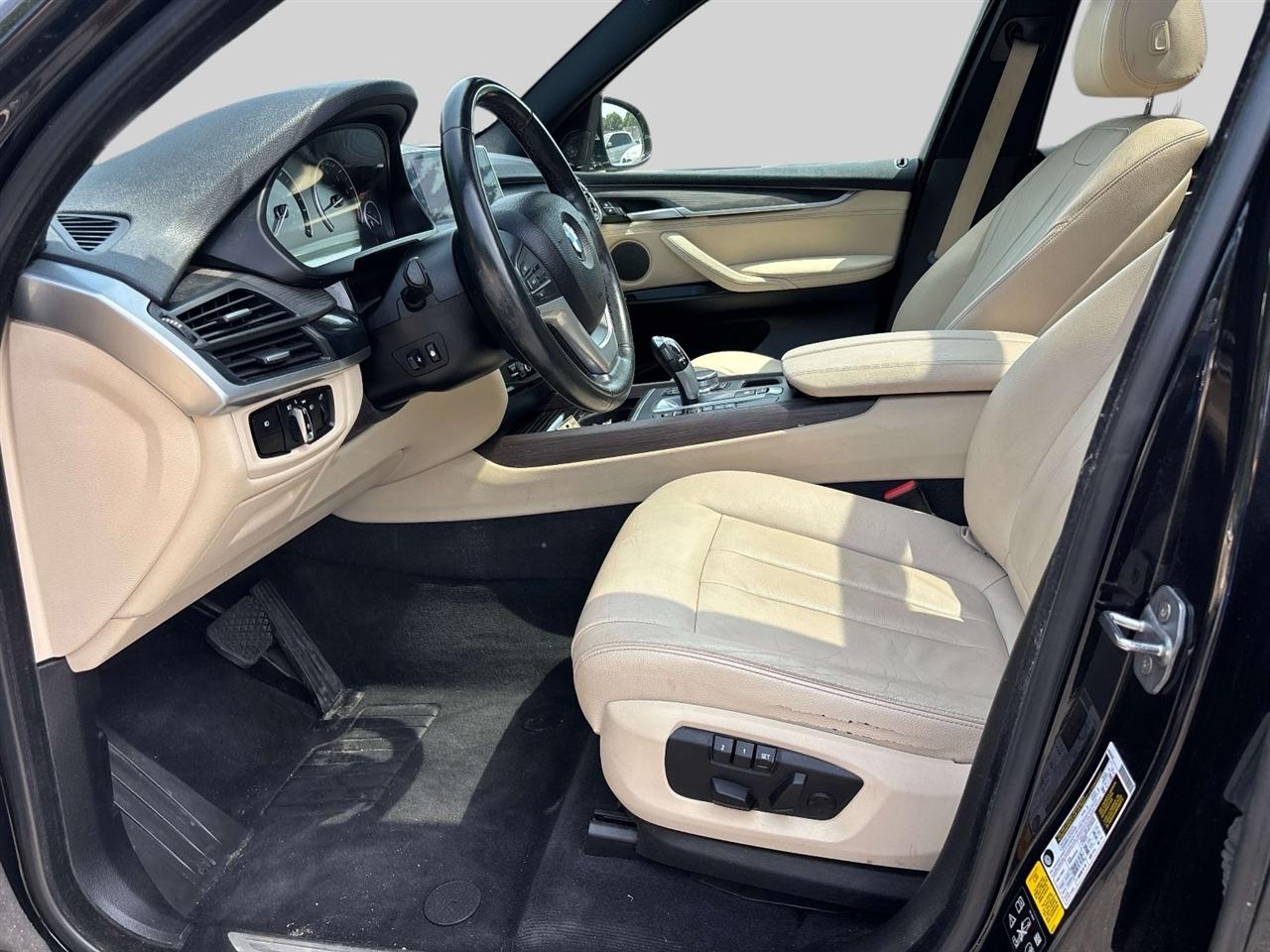 BMW X5 xDrive35i Sports Activity Vehicle 2017