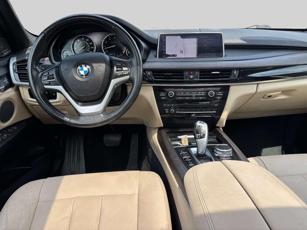 BMW X5 xDrive35i Sports Activity Vehicle 2017