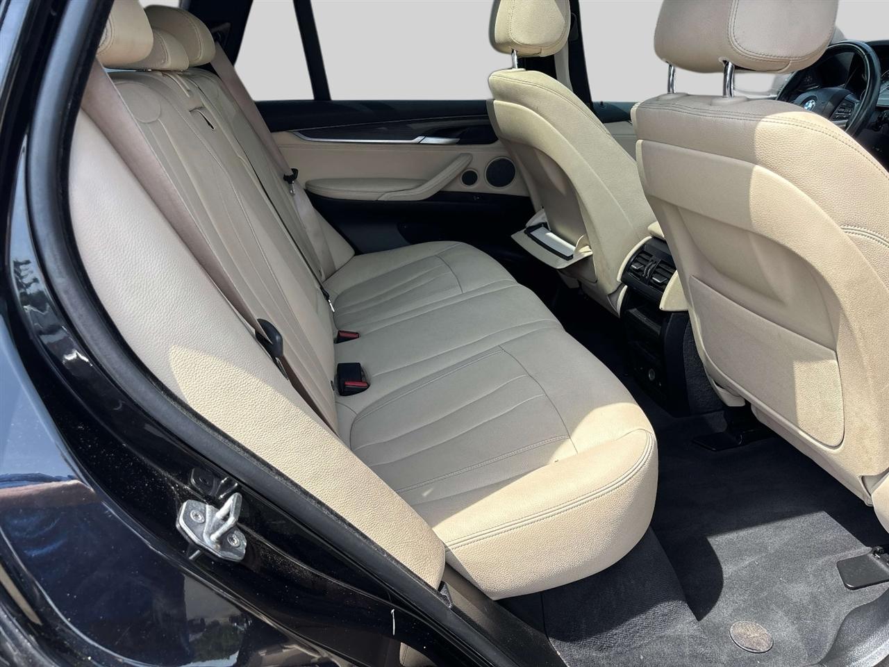 BMW X5 xDrive35i Sports Activity Vehicle 2017