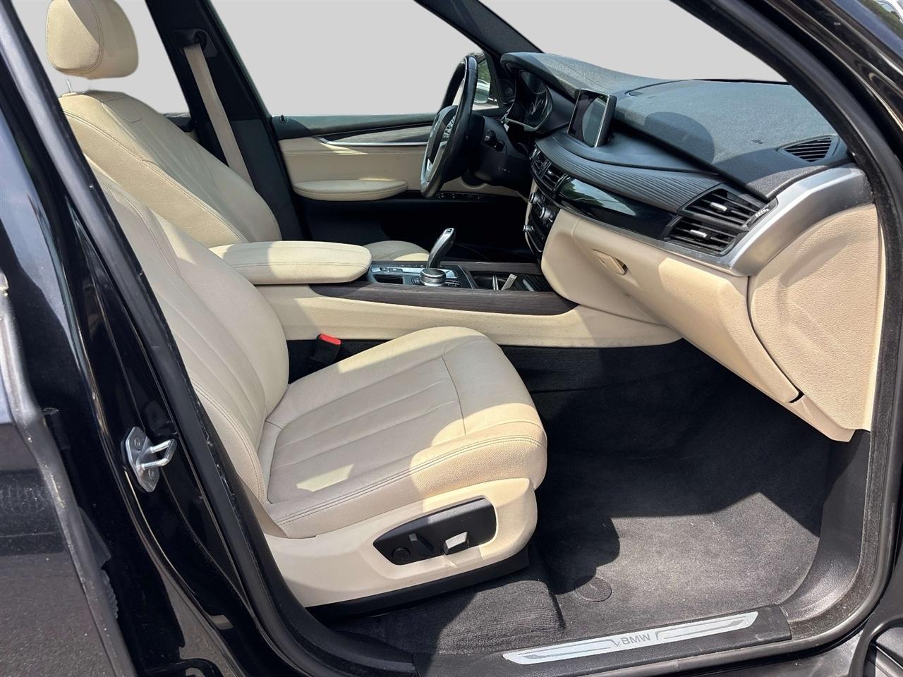 BMW X5 xDrive35i Sports Activity Vehicle 2017