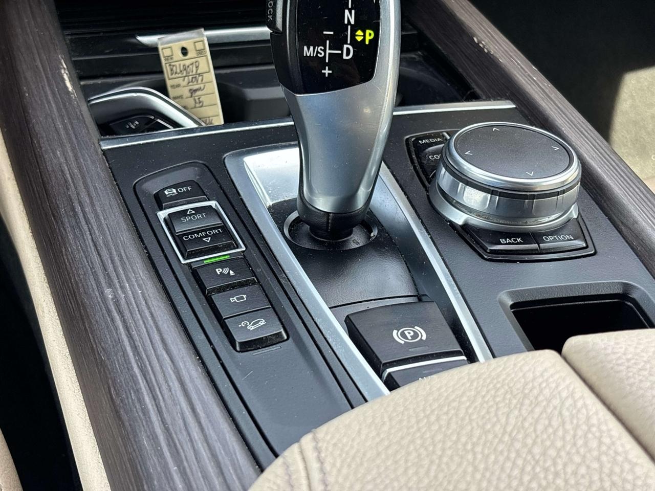 BMW X5 xDrive35i Sports Activity Vehicle 2017