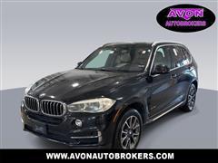 2017 BMW X5 