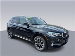 2017 BMW X5 