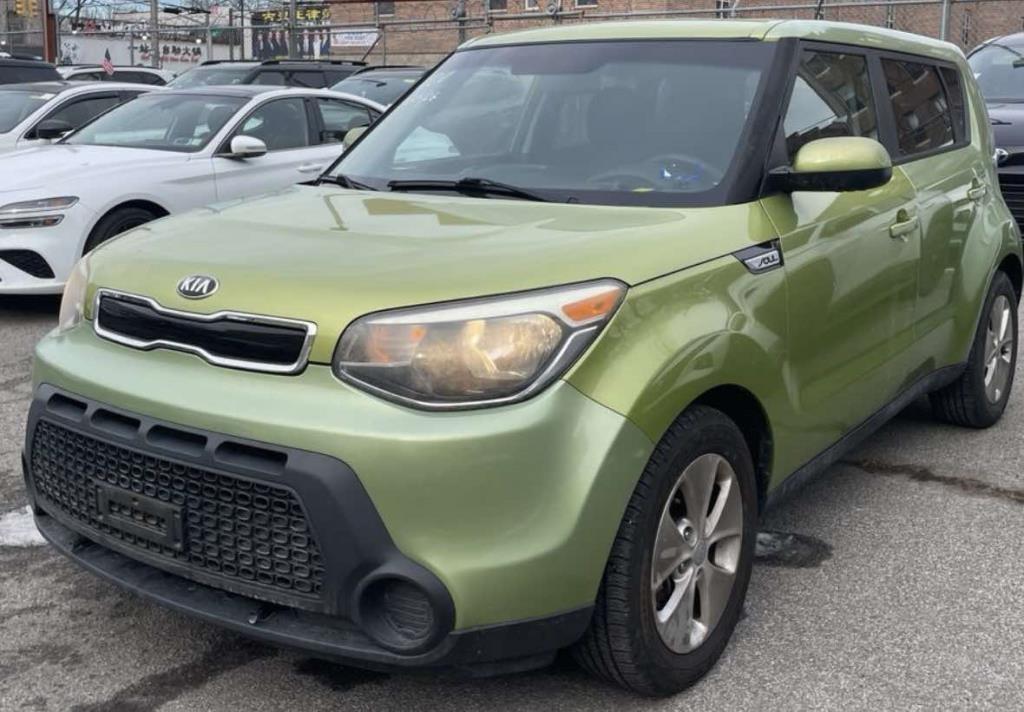 Kia Soul  2015