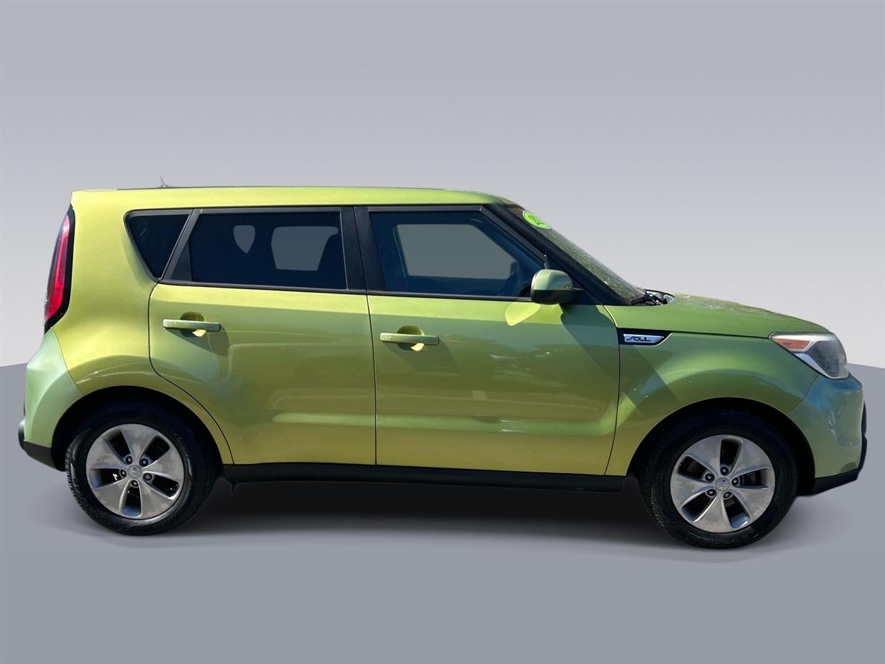 Kia Soul  2015