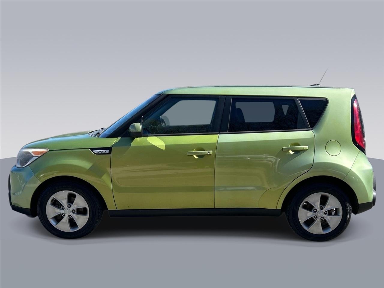 Kia Soul  2015