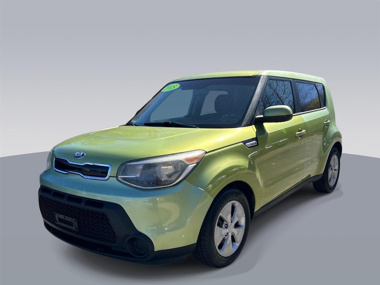Kia Soul  2015