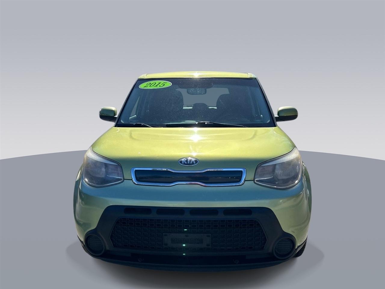 Kia Soul  2015