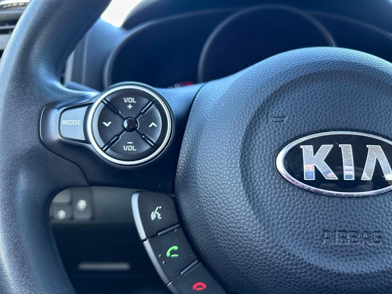Kia Soul  2015