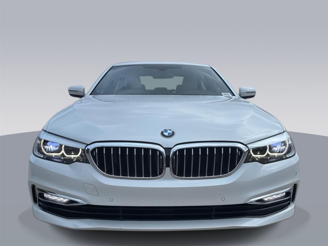 BMW 5-Series  2017