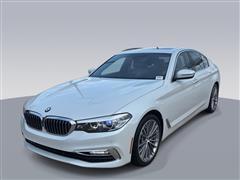 2017 BMW 5-Series 