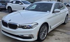 2017 BMW 5-Series 