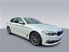 2017 BMW 5-Series 