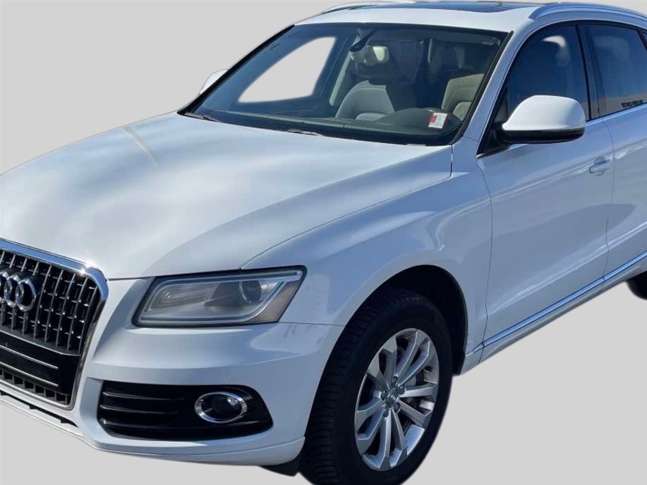 2013 Audi Q5 quattro 4dr 2.0T Premium Plus