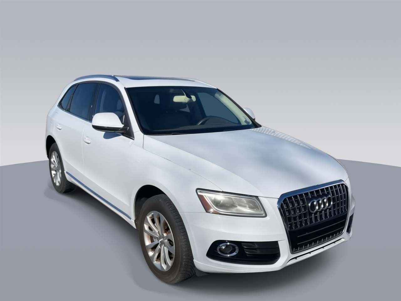 Audi Q5  2013
