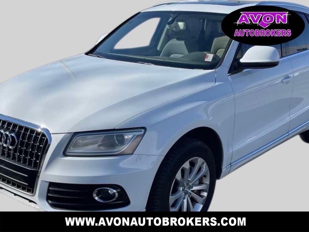2013 Audi Q5 quattro 4dr 2.0T Premium Plus