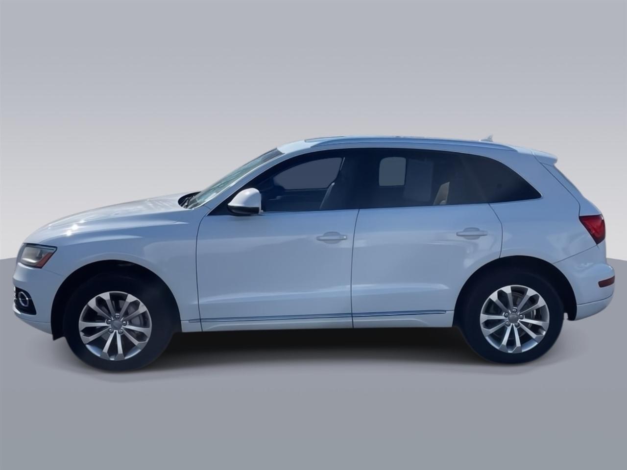 Audi Q5  2013