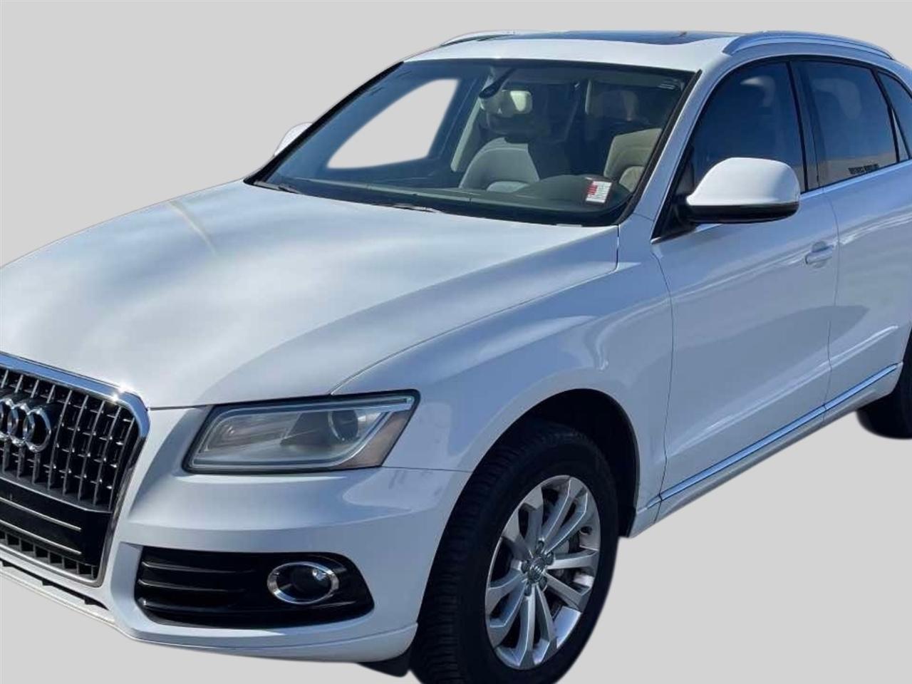 2013 Audi Q5 quattro 4dr 2.0T Premium Plus