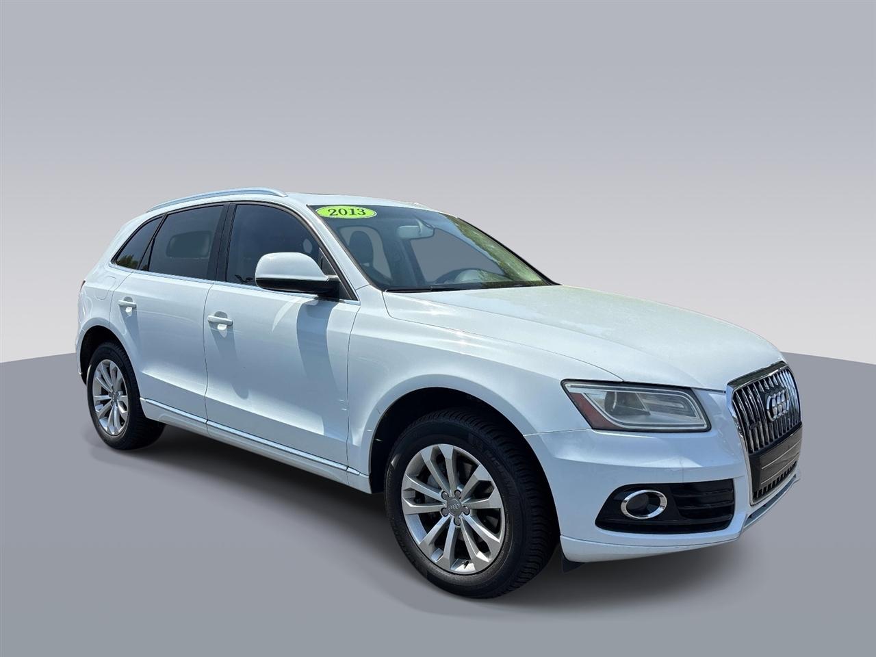 2013 Audi Q5 quattro 4dr 2.0T Premium Plus