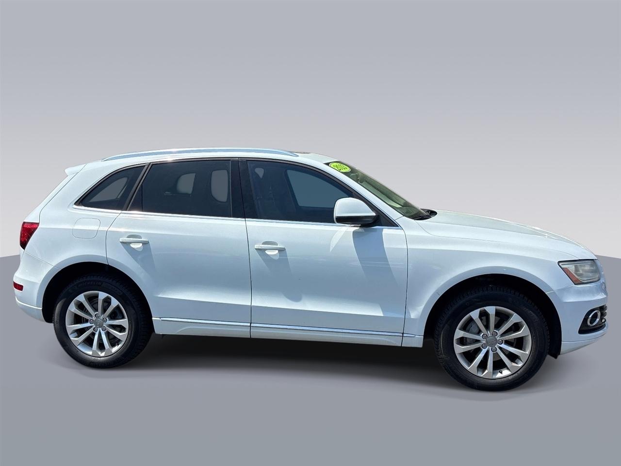 Audi Q5 quattro 4dr 2.0T Premium Plus 2013